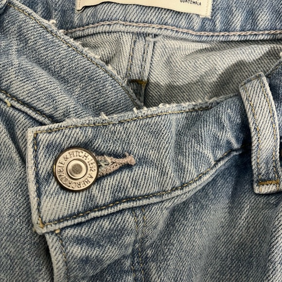 Curve Love High Rise Dad Jeans - Picture 2 of 5